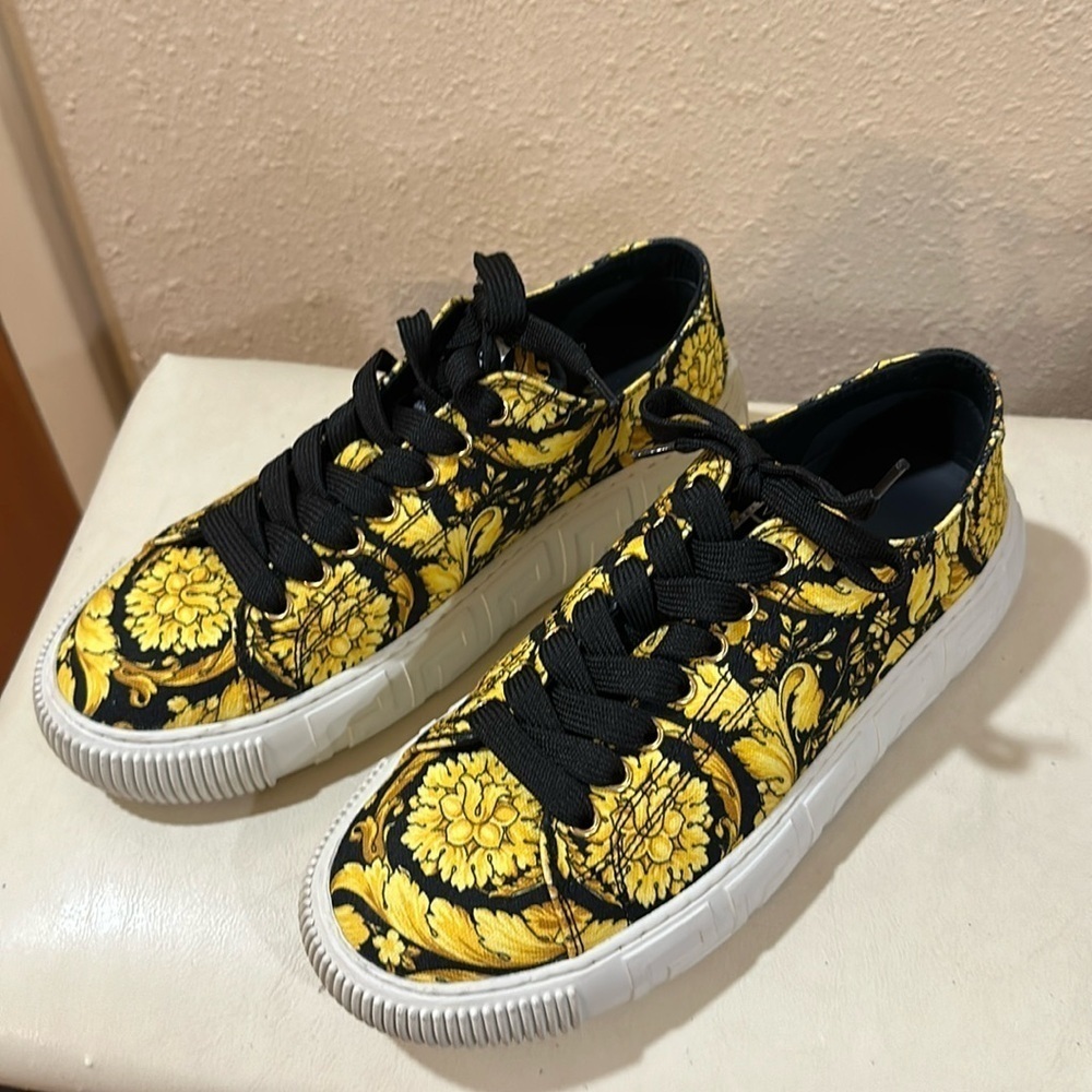 VERSACE Canvas St.Barocco